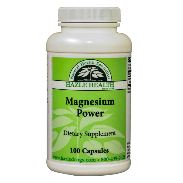 Magnesium Power