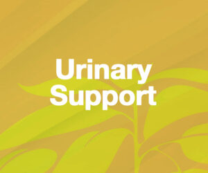 Urinary Support
